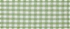 Waffle Bath Mat, Boho Bathroom Rugs Non Slip Washable Absorbent Checkered Bathroom Mat Quick Dry Cute Bath Mat, 48"x24" Green and White