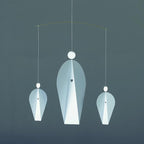 Flensted Mobiles Turning Angels Hanging Mobile - 16 Inches - Premium-Grade Cardstock