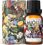HIQILI Wild Bluebell Diffuser Oil for Scent Diffusers, Inspired by Jo M.lone's, Work & Relax, Ideal for Office, Bathroom, Travel - 0.34 Fl Oz