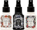 Poo-Pourri Ship Happens, Tropical Hibiscus, Royal Flush, 1.4 Ounce Set
