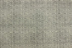 Kilim Rug 2x3 Area Rug Beige & Black Cotton Dhurrie Oriental Thick 0.19 inches Stone Easy Washable Rug Hand Wash Cotton Carpet Flatweave Rug Indoor Outdoor Rugs for Kitchen, Bedside, Enterway