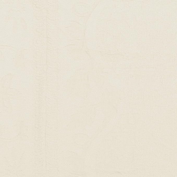 King Charles Modern Farmhouse Floral Matelasse Coverlet, 100% Cotton Breathable Bedding, King/Calking, Ivory