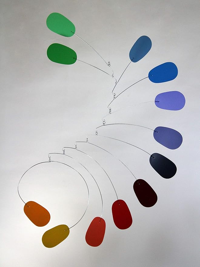 Pride Modern Mobile | Handmade Hanging Mobile