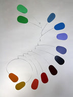 Pride Modern Mobile | Handmade Hanging Mobile