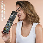 Folkulture Incense Sticks (120 Sticks) | Set of 6 Premium Romantic Incense for Valentine Day Aromatherapy Gifts| No Charcoal, Organic, Non Toxic, 45 Mins, Long Burning Rose, Honey, Oud Insence-Sticks