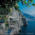 The Magic Scent Hotel Di Positano Hotel Scent Diffuser Oil - Cold-Air & Ultrasonic Fragrance Oil for Diffuser Inspired by Amalfi Coast, Italy - Essential Oils for Diffusers Aromatherapy (500 ml)