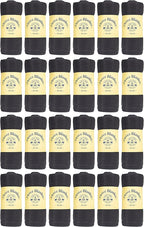 Yacht & Smith Soft Fleece Blankets 50 X 60, Lightweight, Cozy Warm Throws Dark Colorful Blanket Sofa Travel Outdoor, Wholesale