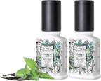 Poo-Pourri Vanilla Mint Scent Odor Eliminator 2 oz. Liquid 2pk