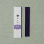 Asayu Japan Incense Gift Set - Floral Scent Collection - 1 Incense Holder, 20g Incense Sticks, 5 Floral Scents - 100% Made in Japan - for Yoga, Zen Meditation & Relaxation