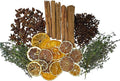 Kejora Autumn Simmering Potpourri- Citrus, Clove, Cinnamon, Star Anise, Thyme Fall & Winter Holiday Scents Fragrance Stovetop Potpourri