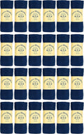 Yacht & Smith Soft Fleece Blankets 50 X 60, Lightweight, Cozy Warm Throws Dark Colorful Blanket Sofa Travel Outdoor, Wholesale