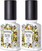 Poo-Pourri Before You Go Toilet Spray Wild Pear 2 Oz, 2 Pack