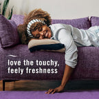 Febreze Touch Fabric Spray, Air Freshener, Odor-Fighting Fabric Refresher, Couch and Linen Spray, Sneaker Balls Alternative, Multi-Use, Ocean and Mountain Scent, 16.9oz, 2ct (1 of each Scent)