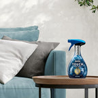 Febreze Touch Fabric Spray, Air Freshener, Odor-Fighting Fabric Refresher, Couch and Linen Spray, Sneaker Balls Alternative, Multi-Use, Ocean and Mountain Scent, 16.9oz, 2ct (1 of each Scent)
