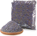 Treela 6 Pound Dried Lavender Bulk Dry Lavender Buds Fragrant Flower Petals for DIY Wedding Gift Crafts Fragrance Sachets