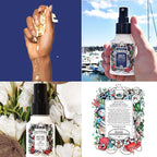 Poo-Pourri Set - Includes Original Citrus, Fresh Sea Salt, Fresh Air, Ship Happens, and Royal Flush 1.4 Ounce Bottles