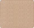 House, Home and More Skid-Resistant Carpet Indoor Area Rug Floor Mat - Praline Brown - 8 Ft X 10 Ft - Non Slip Rubber Backing, Stain Resistant, Dog Friendly, Living Room Bedroom Kitchen Entryway