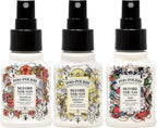 Poo-Pourri Original Citrus,Ship Happens, and Tropical Hibiscus 1.4 Ounce Set