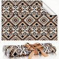 BBTO 20 Sheet Scented Drawer Liners for Dressers 15.8" x 22" Scented Fragrant Cabinet Paper Liners Non Adhesive Drawer Paper Mats for Bedroom Home Closet Shelves(Classic)