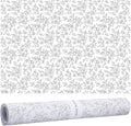 10 Sheets Drawer Liners for Dresser Scented Drawer Liners Non Adhesive Scented Paper for Fragrant Home Shelf Closet(Lavender,Novel Style)