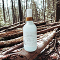 Cedar Lavender Scent Natural Room Linen Spray Clean Ingredients Made In USA Vegan Air Freshener Interior Long Lasting Fresh Clean Pet Friendly Kitchen Bathroom Living Spaces Odor Eliminator