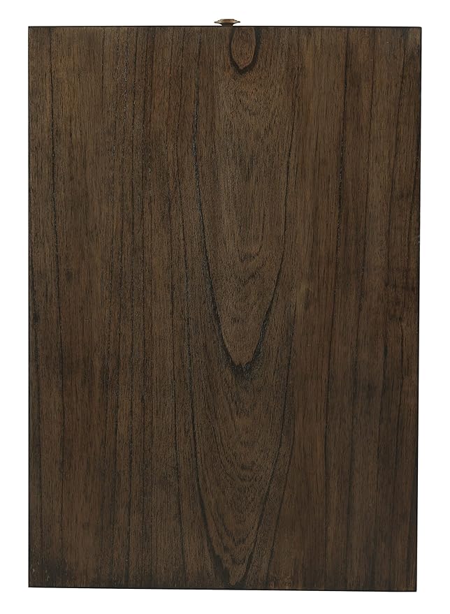 Hekman Furniture Chairside Chest Linwood Finish, Rectangular Shape Sturdy Wooden Material Modern Bedroom Furniture, 3 Storage Drawers Multiple Storage Units Idle Side Table for Home & Office