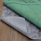 Waterproof GATORGRIP Non-Slip Rug Pad, 2x12 Runner, Pet-Friendly, Safe for All Floors, Made in The USA, Low-VOC