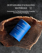 M&SENSE Tropical Fruit Soy Scented Candles Natural Non Toxic, Large Summer Candles 21.2oz 120 Hours Long Lasting Burning, Unique Candle Gifts Cozy Room Decor for Women Men