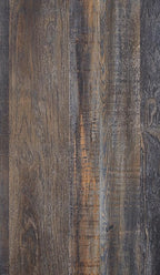 Signature Design by Ashley Drystan 6 Drawer Dresser, Large-scale Hardware, Smooth-gliding Drawers, Wood, 58.7" W x 15.31" D x 36.46" H, Weatherworn Brown
