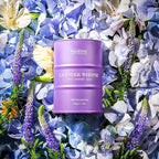 M&SENSE Lavender Soy Candles for Home Scented 11.6oz 70 Hour Long Burning, Aromatherapy Candle for Stress Relief Meditation Relaxing, Appreciation Gifts for Mom Teacher Friends