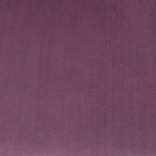 Merax Luxury Velvet Accent Chair, Modern Mid-Century Armchair for Living Room, Bedroom Reading Corner, Comfortable Tufted Single Seater Sofa Chair with Iron Legs (Purple)