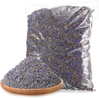 Treela 7 Pound Dried Lavender Bulk Dry Lavender Buds Fragrant Flower Petals for DIY Wedding Gift Crafts Home Fragrance Sachets