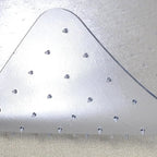 Dimex Office Chair Mat for Low Pile Carpet, 46" x 60", Clear