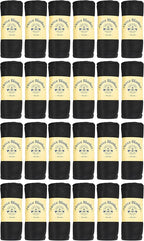 Yacht & Smith Soft Fleece Blankets 50 X 60, Lightweight, Cozy Warm Throws Dark Colorful Blanket Sofa Travel Outdoor, Wholesale