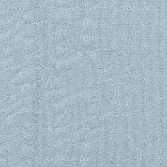 King Charles Modern Farmhouse Floral Matelasse Coverlet, King, Blue