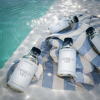 The Magic Scent Carribean Mist Diffuser Oil - Hotel & Home Luxury Scents - Diffuser Oil Scents for Home Designed for Use in All Diffusers - 4 fl oz, 120 mL