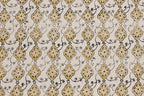 Area Rug 4x8 Kilim Rug Yellow & Beige Cotton Dhurrie Oriental Thick 0.19 inches Stone Easy Washable Rug Hand Wash Cotton Carpet Flatweave Rug Indoor Outdoor Rugs for Kitchen, Bedside, Enterway