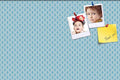 PinPix ArtToFrames 14x22 Custom Cork Bulletin Board Sky Blue Waves Poster Board Has a Fabric Style Canvas Finish, Framed in Satin Black (PinPix-245)