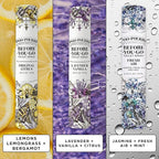Poo-Pourri Before-You-Go Toilet Spray, Travel Essentials, .34 Fl Oz, In A Pinch Variety 3 Pack, Each Up to 20 Uses, On-The-Go Bathroom Odor Deodorizer with Essential Oils, TSA Approved Size, 3 Scents