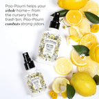 Poo-Pourri Before-You-go Toilet Spray, Original Citrus Scent, 0.14 Fl Oz