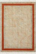 Area Rug 10x16 Kilim Rug Bronze & Black Cotton Dhurrie Oriental Thick 0.19 inches Stone Easy Washable Rug Hand Wash Cotton Carpet Flatweave Rug Indoor Outdoor Rugs for Living Room, Bedroom