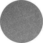 Anji Mountain 6' x 6' Round Non Slip Rug Pad Gripper for Area Rugs-Rug Gripper Pad Keeps Rugs Safe in Place Cushioning Under Rug Floor Protector for Hardwood & Tile Floors-Anti Skid Under Carpet Mat