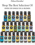 Edens Garden Double Mint Cookie Essential Oil Blend- 100% Pure Premium Grade, Undiluted, Natural, Therapeutic, Aromatherapy, The Best for Diffusing, Candle, Laundry, Humidifiers 10 ml (.33 fl oz)