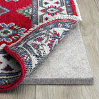 RUGPADUSA - Eco-Plush - 7'x9' - 1/2" Thick - 100% Felt - Luxurious Cushioned Rug Pad - Available in 3 Thicknesses, Many Custom Sizes