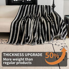 HAOMAIJIA Non Slip Couch Cover Sofa Covers for 2 Cushion Couch Washable sectional Couch Covers for Dogs pet Furniture Protector Couch Cover Blanket for Living Room (TM-Black, 71"x102")