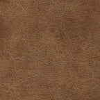 Homepop Home Decor | Large Upholstered Bench | Bench Ottoman with Storage for Living Room & Bedroom | Decorative Home Furniture (Light Brown PU Leather)