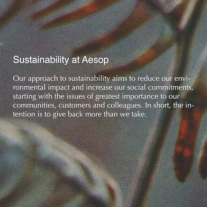 Aesop Istros Aromatique Luxury Room Spray | Vibrant, Floral, Smoky Aroma lasts for Several Hours | 3.4 oz / 100mL